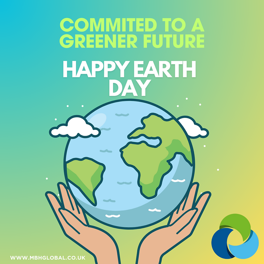 Committed to a greener future