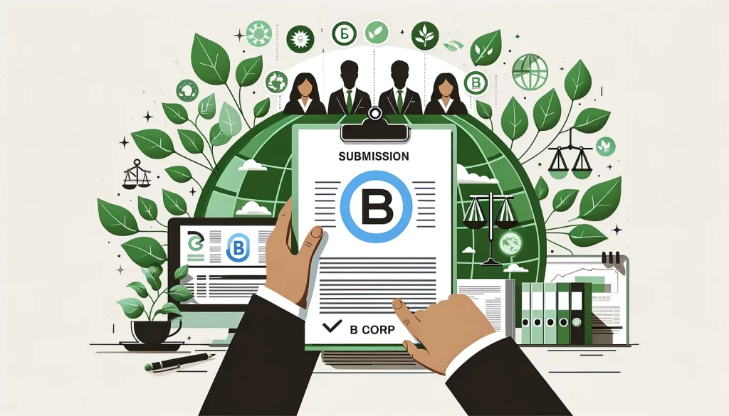 B-Corp Certification