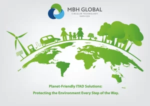Planet Friendly ITAD Solutions