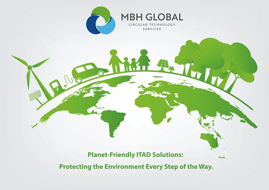 Planet Friendly ITAD Solutions