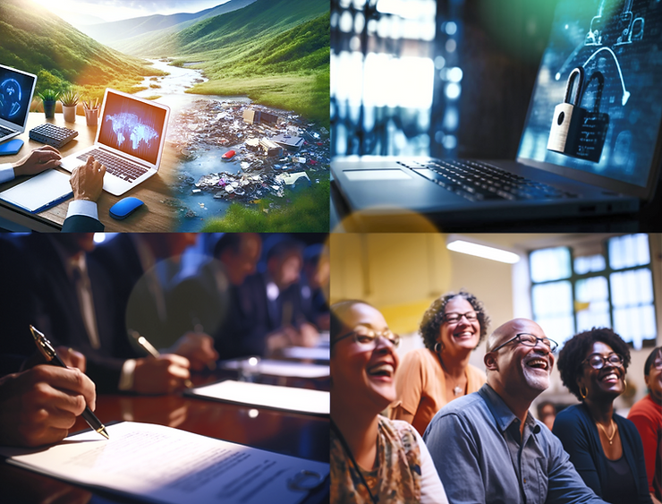 Corporate Social Responsibility