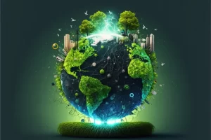 Environmental Benefits of Planet-Friendly ITAD Solutions