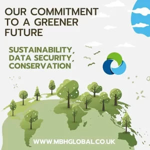 Our Commitment to a Greener Future