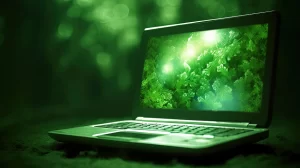 sustainability for greener tech