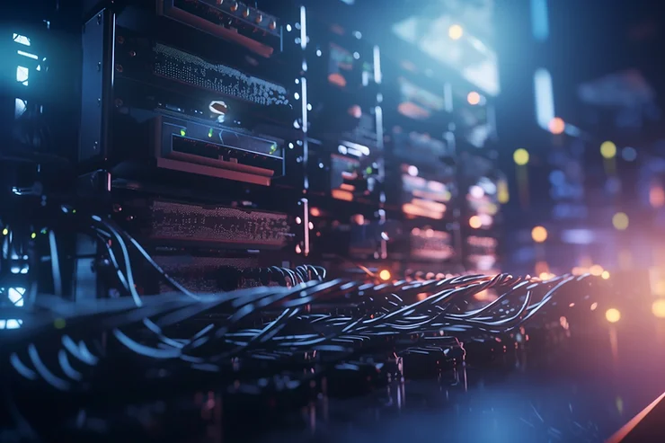 Digital Data Storage
