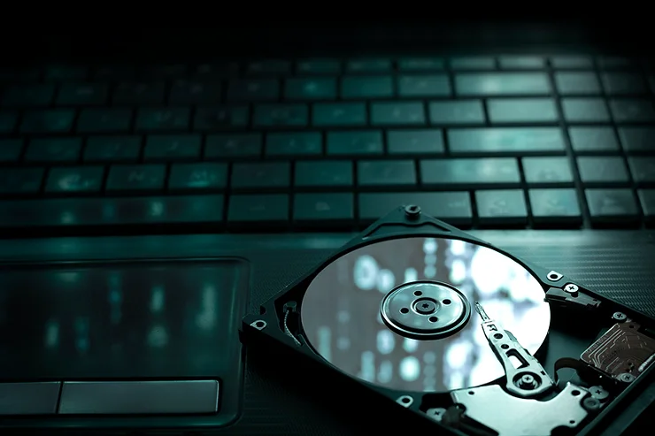 Data Destruction