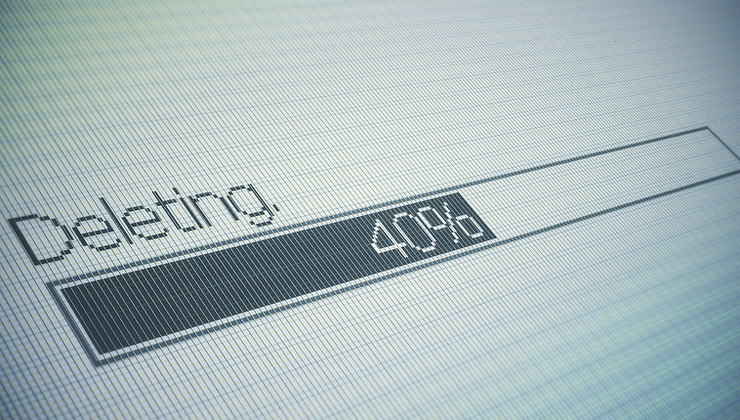 Data Destruction