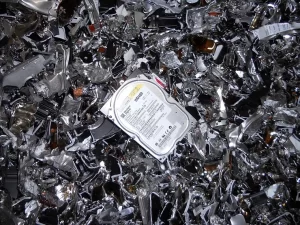 Data Shredding