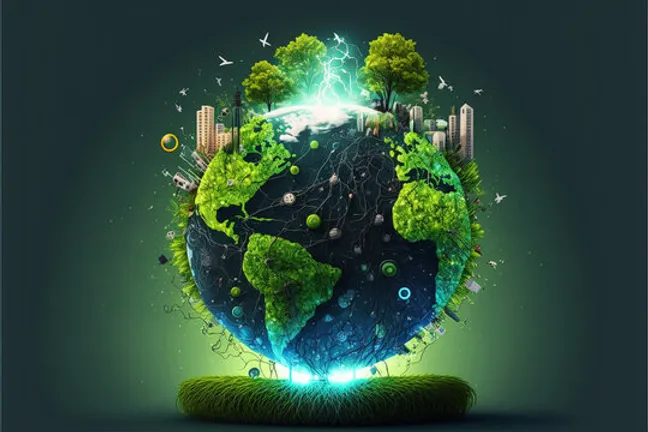sustainability world