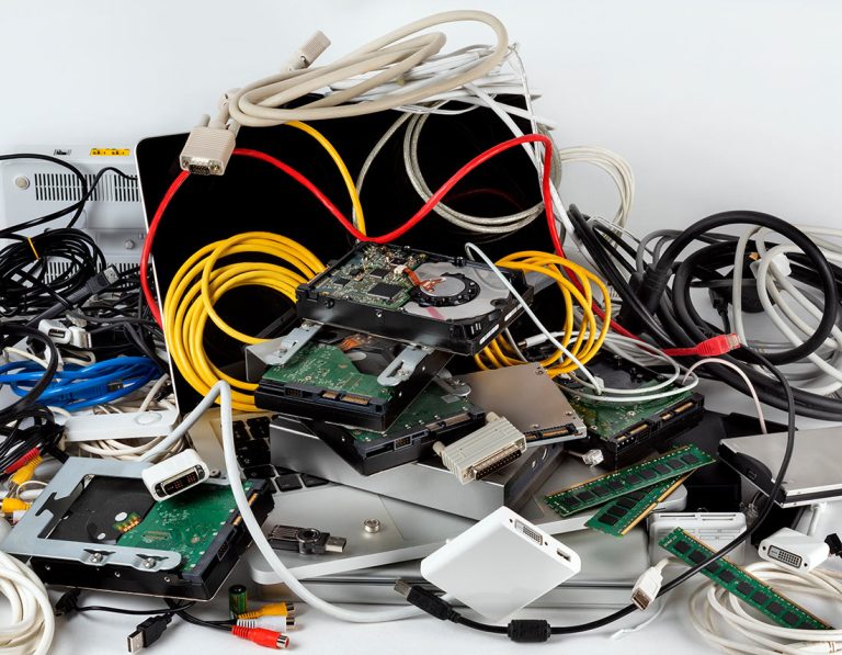 I.T. components