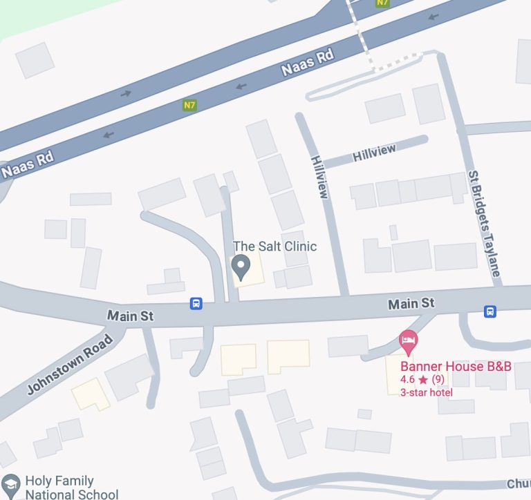Ireland Map