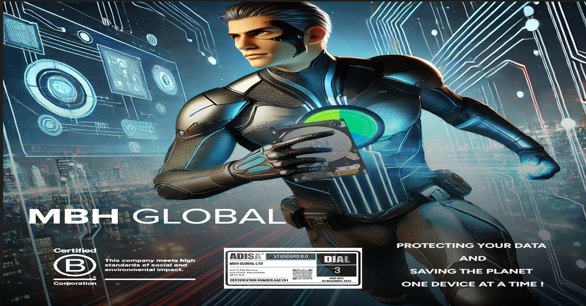 mbh global itad superhero
