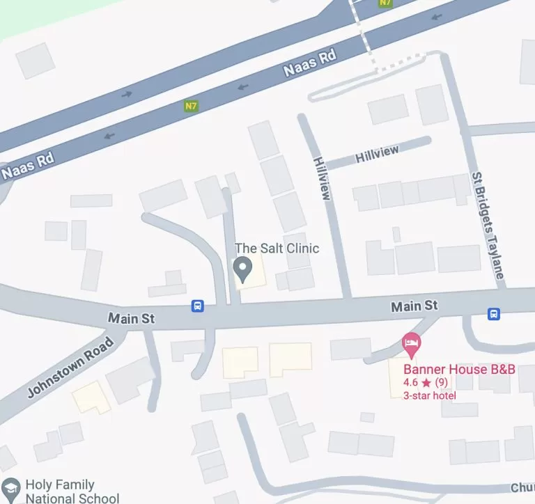 Ireland Map