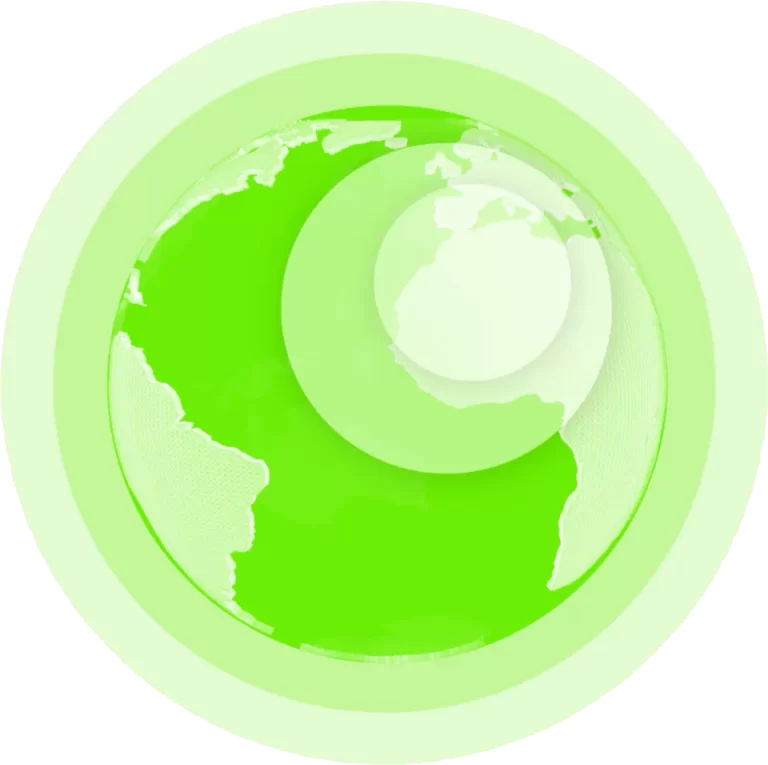 Green Planet Earth
